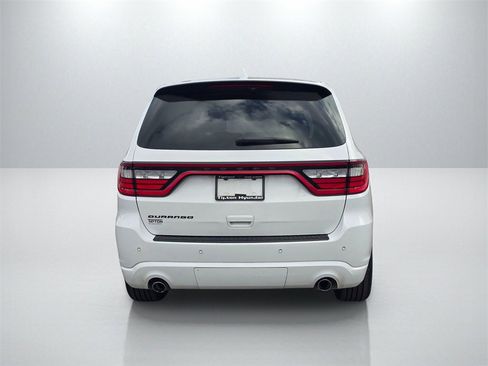 Used 2021 Dodge Durango SXT image 6