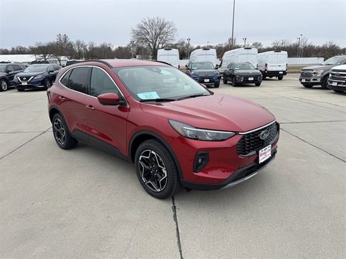 New 2026 Ford Escape Platinum w/ Premium Technology Package AWD/4WD image 1