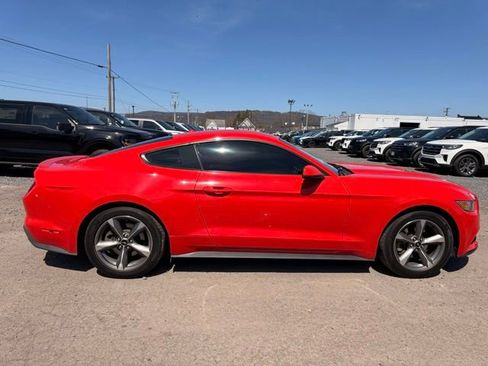 Used 2016 Ford Mustang Premium w/ Equipment Group 201A image 5