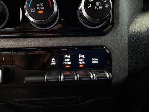 Used 2025 RAM 1500 Tradesman RWD image 10