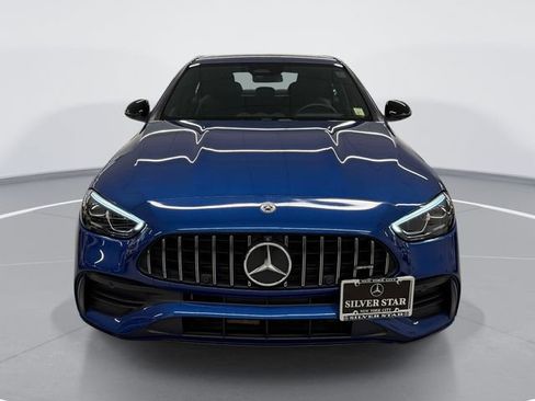 Certified 2023 Mercedes-Benz C 43 AMG 4MATIC Sedan image 2