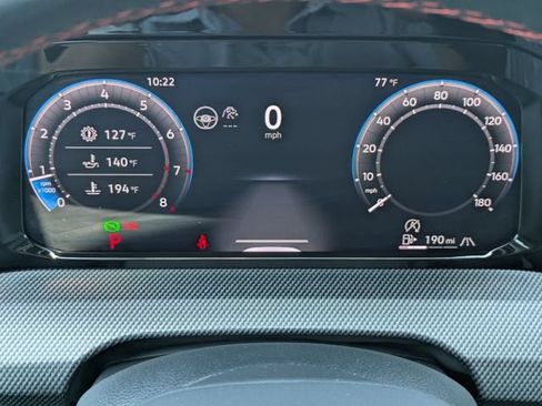 Certified 2026 Volkswagen GTI S FWD image 30