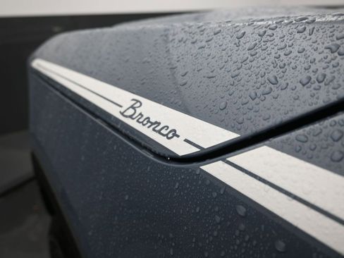 New 2025 Ford Bronco Sport Heritage w/ Convenience Package image 17