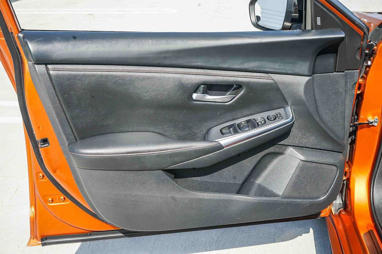 Used 2024 Nissan Sentra SR FWD image 20