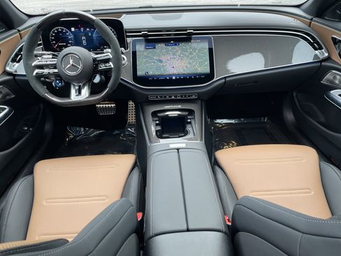 New 2026 Mercedes-Benz E 53 AMG e 4MATIC Sedan image 24