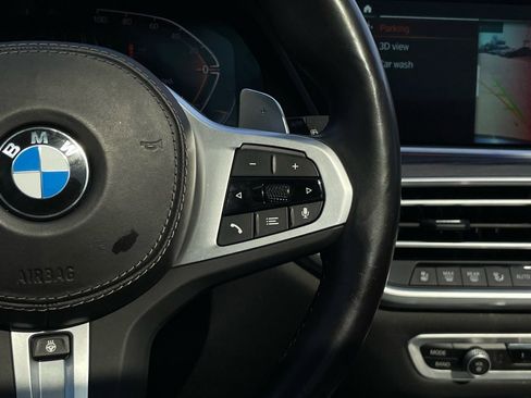 Used 2022 BMW X7 xDrive40i w/ M Sport Package image 14