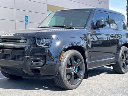 Used 2022 Land Rover Defender 90 V8
