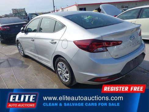 Used 2019 Hyundai Elantra SE w/ Cargo Package image 6