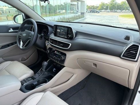 Used 2020 Hyundai Tucson SEL image 19