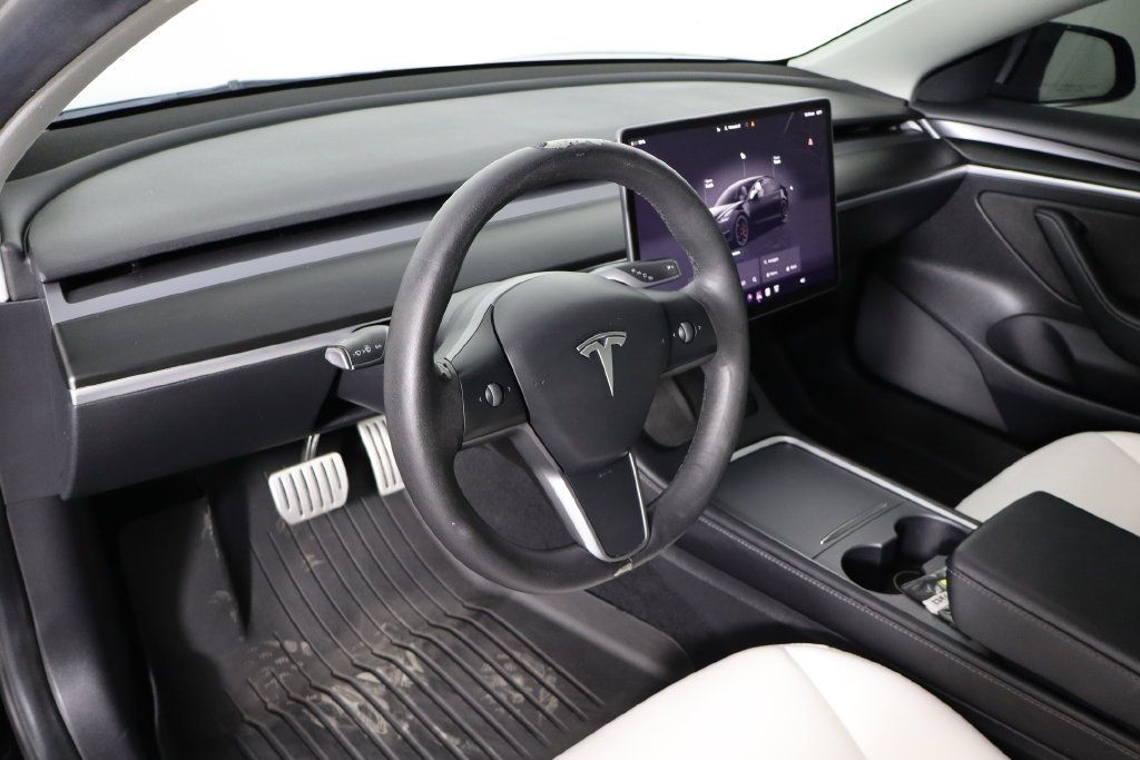 Used 2022 Tesla Model 3 Performance AWD/4WD image 23
