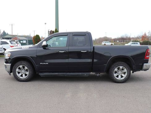 Used 2020 RAM 1500 Laramie image 8