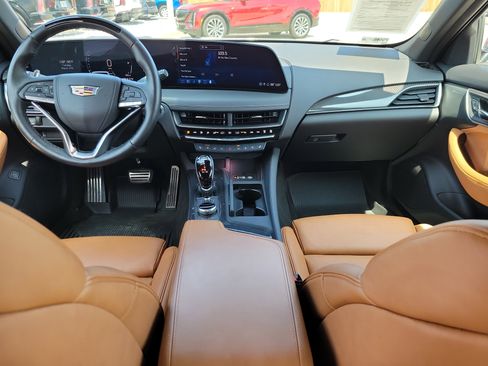 Certified 2025 Cadillac CT5 Premium Luxury w/ Platinum Package image 13