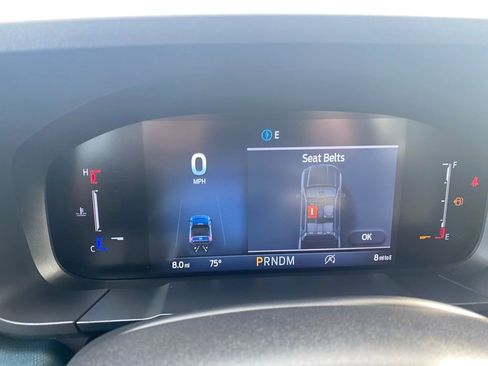New 2026 Ford Maverick Lobo AWD/4WD image 14
