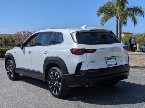 Used 2025 MAZDA CX-50 2.5 Hybrid w/ Premium Plus Pkg AWD/4WD image 7