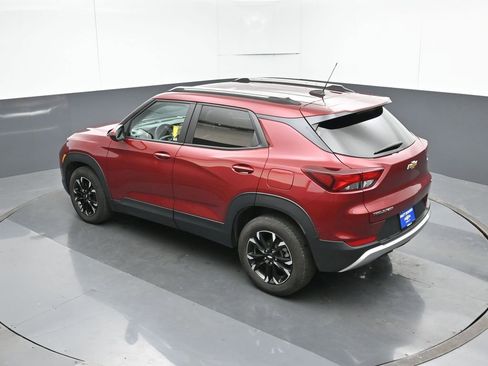 Used 2023 Chevrolet TrailBlazer LT image 47