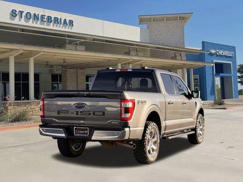 Used 2021 Ford F150 Lariat image 4