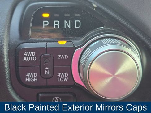 Used 2023 RAM 1500 Laramie AWD/4WD image 36
