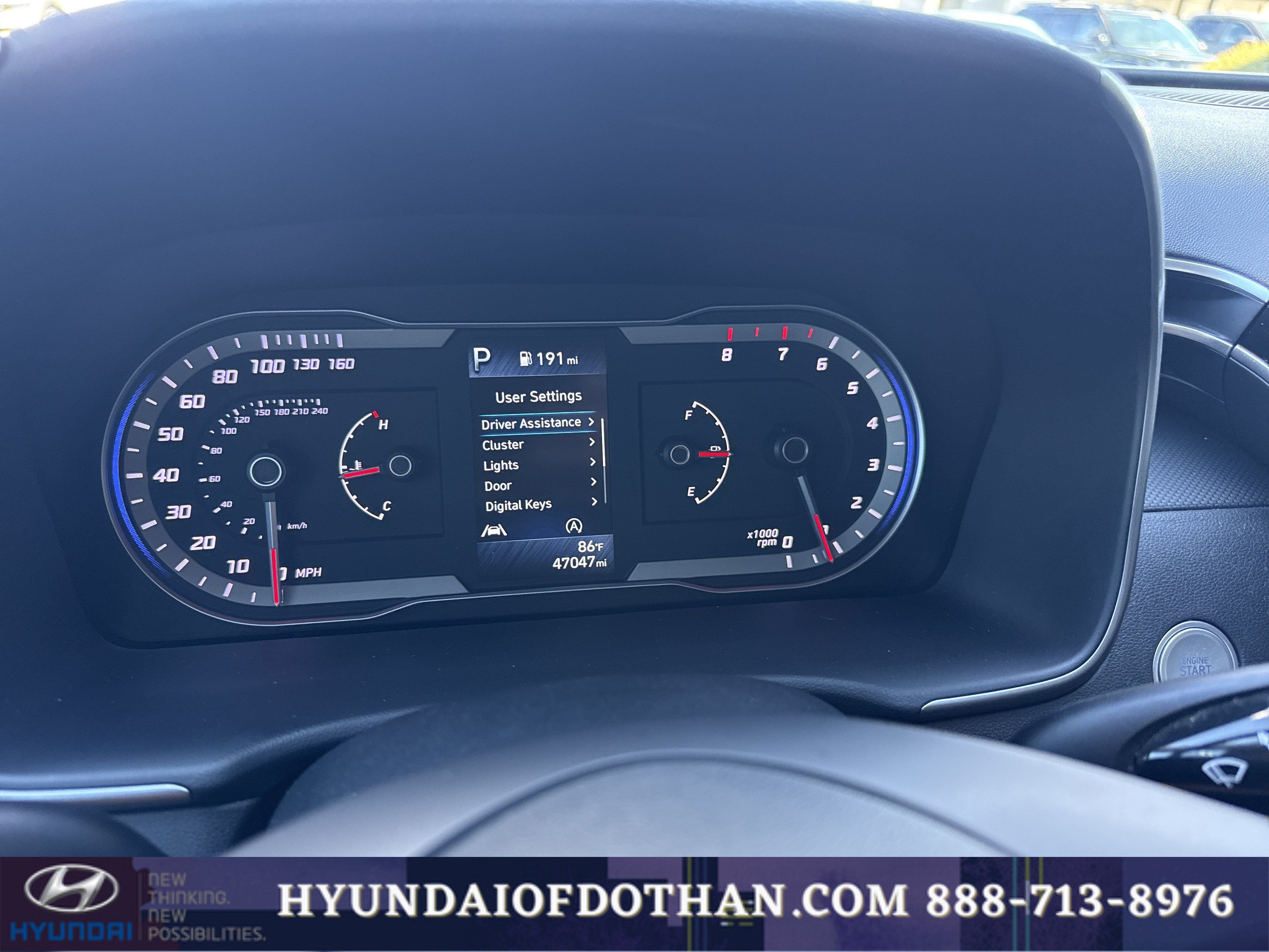 Certified 2023 Hyundai Tucson SEL FWD image 8