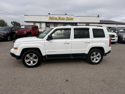 Used 2014 Jeep Patriot Latitude w/ All Weather Capability Group