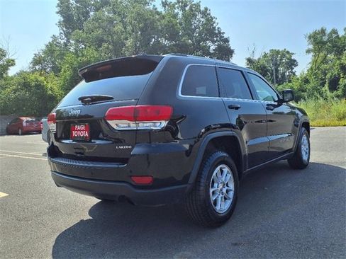 Used 2019 Jeep Grand Cherokee Laredo w/ Security & Convenience Group image 7