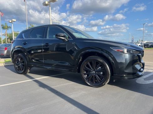 Used 2023 MAZDA CX-5 AWD 2.5 Turbo image 10