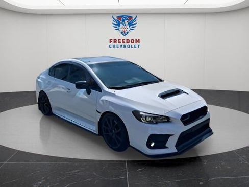 Used 2020 Subaru WRX Premium AWD/4WD image 7