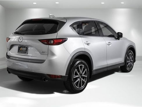 Used 2017 MAZDA CX-5 Grand Touring FWD image 7