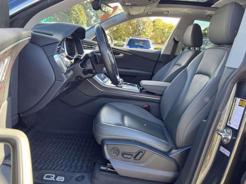 Used 2020 Audi Q8 Premium Plus w/ Premium Plus Package image 13