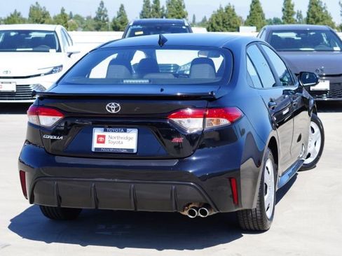 Used 2024 Toyota Corolla SE FWD image 8