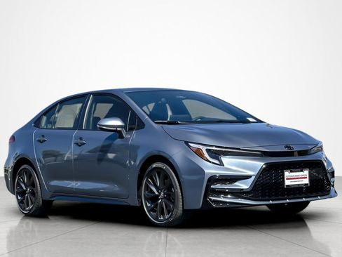 New 2026 Toyota Corolla XSE image 7