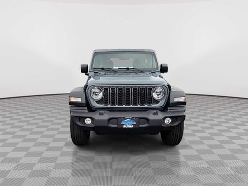 New 2026 Jeep Wrangler Sport image 3