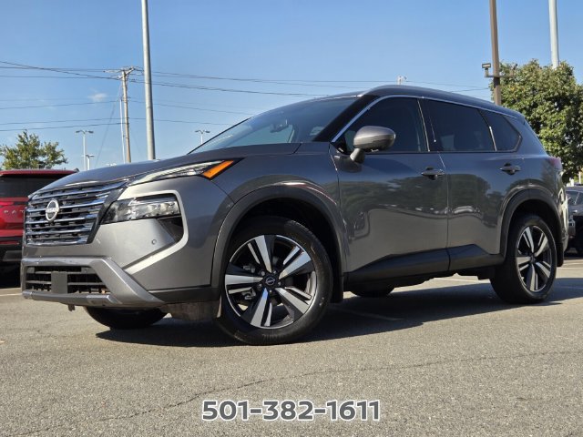 Certified 2025 Nissan Rogue SL FWD image 24