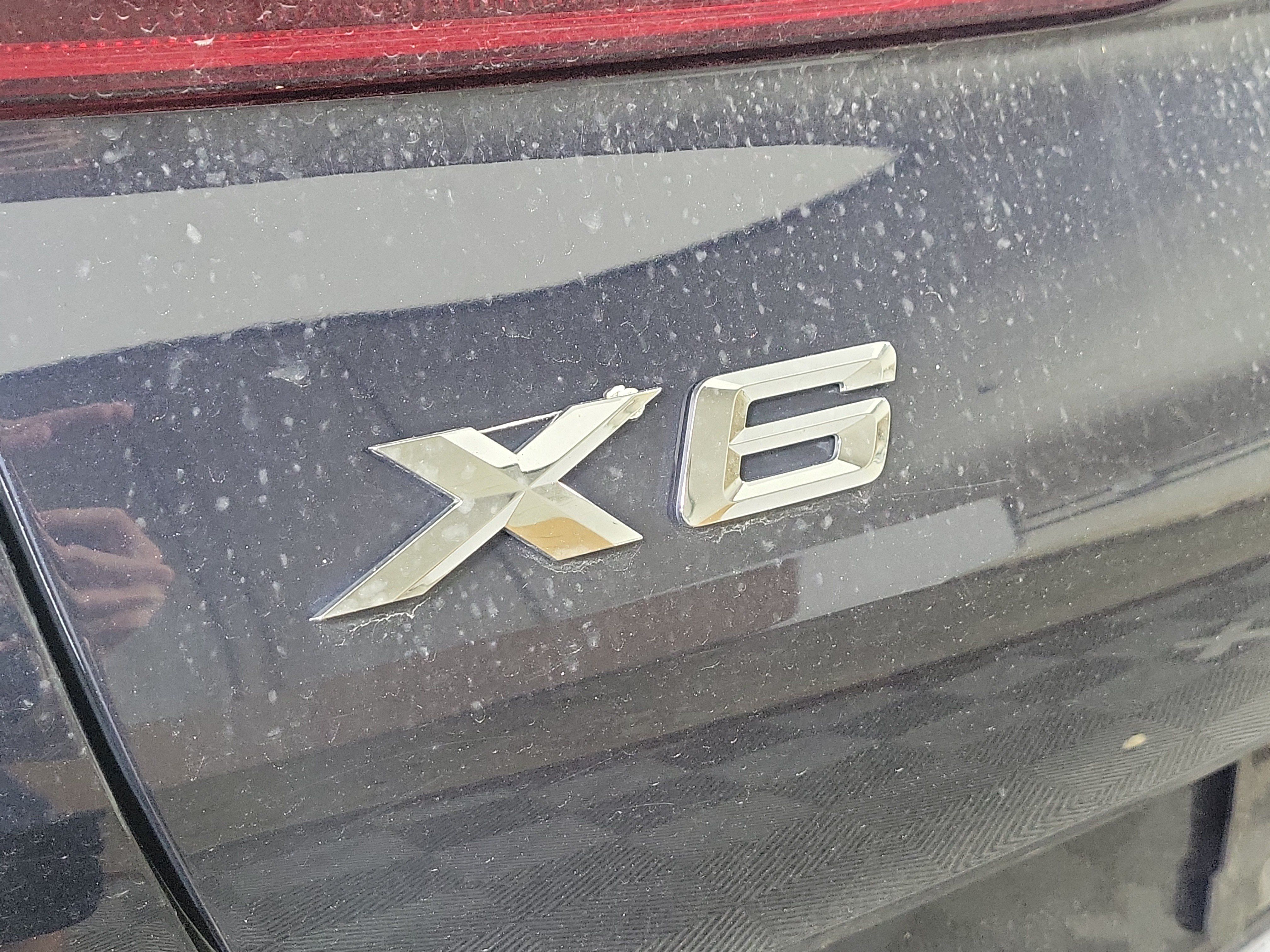 Used 2021 BMW X6 xDrive40i w/ Executive Package AWD/4WD image 7