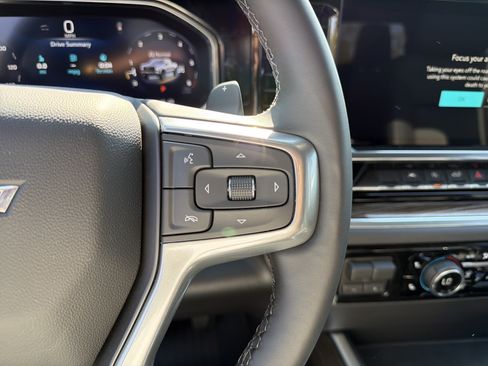 New 2026 Chevrolet Silverado 1500 LT Trail Boss w/ Convenience Package II AWD/4WD image 25