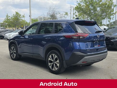 Certified 2023 Nissan Rogue SV FWD image 7