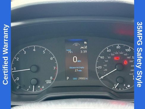 Used 2025 Toyota Corolla LE FWD image 22