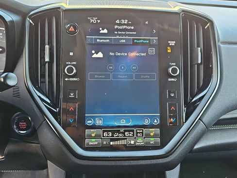 Certified 2023 Subaru Ascent Onyx Edition AWD/4WD image 21