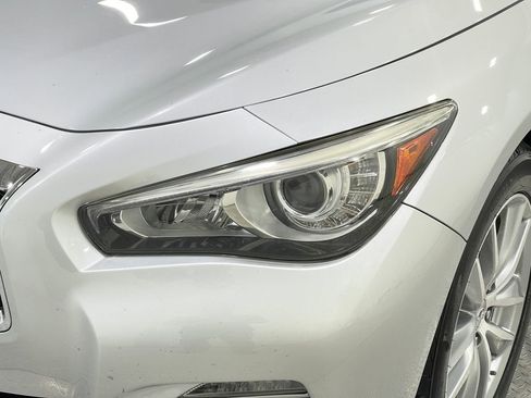 Used 2014 INFINITI Q50 2.0t w/ Moonroof Package image 32
