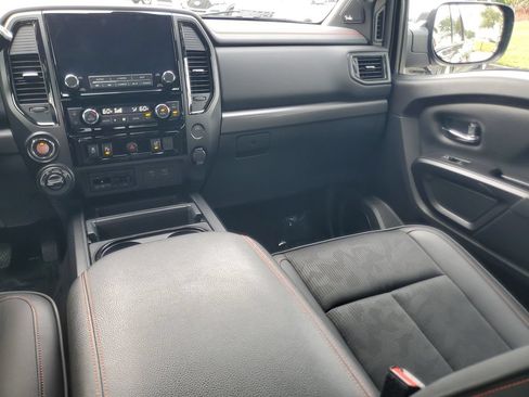 Certified 2021 Nissan Titan PRO-4X w/ Pro-4x Utility Package AWD/4WD image 13