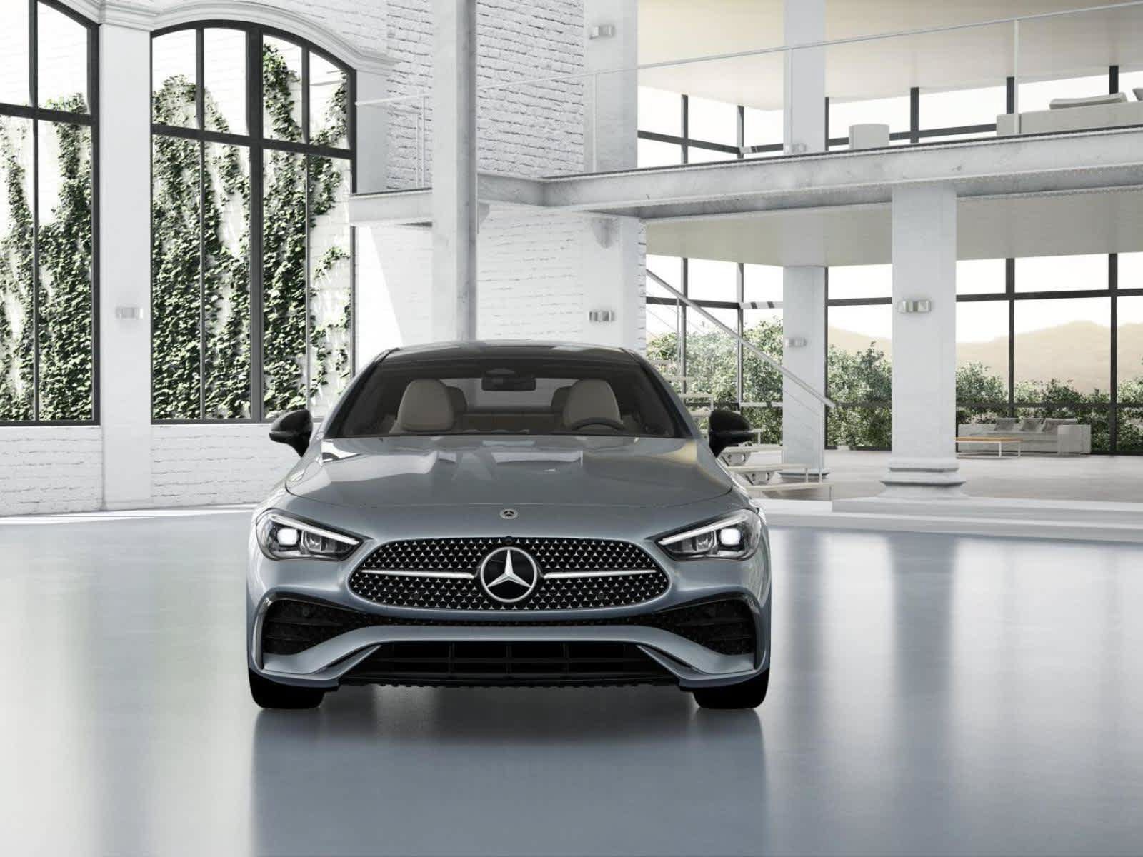 New 2026 Mercedes-Benz CLE 450 4MATIC Coupe image 7