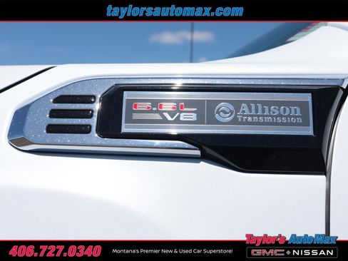 Used 2026 GMC Sierra 2500 Denali w/ Denali Reserve Package AWD/4WD image 55