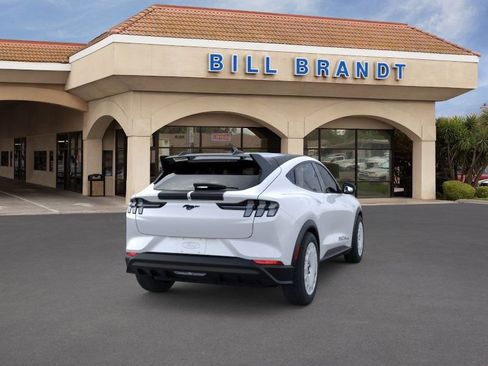 New 2025 Ford Mustang Mach-E GT image 3