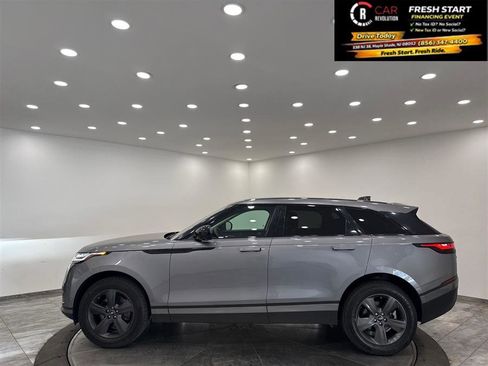 Used 2021 Land Rover Range Rover Velar S AWD/4WD image 4