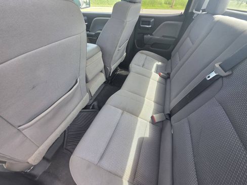 Used 2018 Chevrolet Silverado 1500 W/T w/ Trailering Package RWD image 4