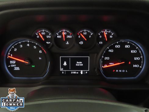 Used 2024 Chevrolet Silverado 1500 Custom image 13