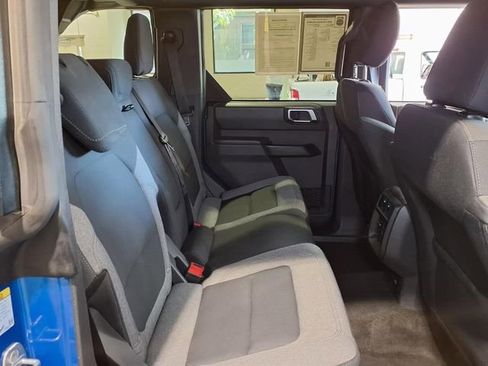 Certified 2025 Ford Bronco Big Bend image 26