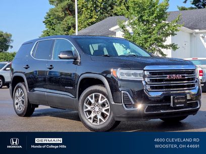 Used 2023 GMC Acadia SLE