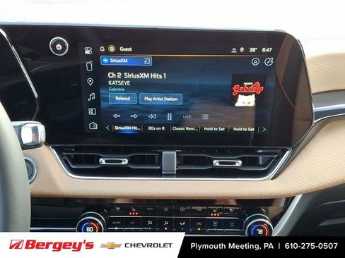 New 2026 Chevrolet Equinox ACTIV w/ Convenience Package III FWD image 11