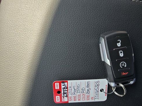 New 2026 RAM 2500 Big Horn image 26