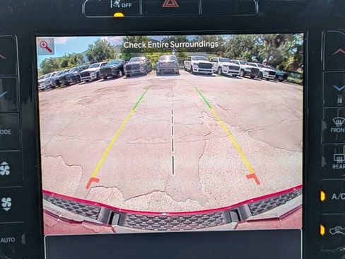 New 2026 RAM 1500 Laramie w/ Laramie Preferred Package AWD/4WD image 22